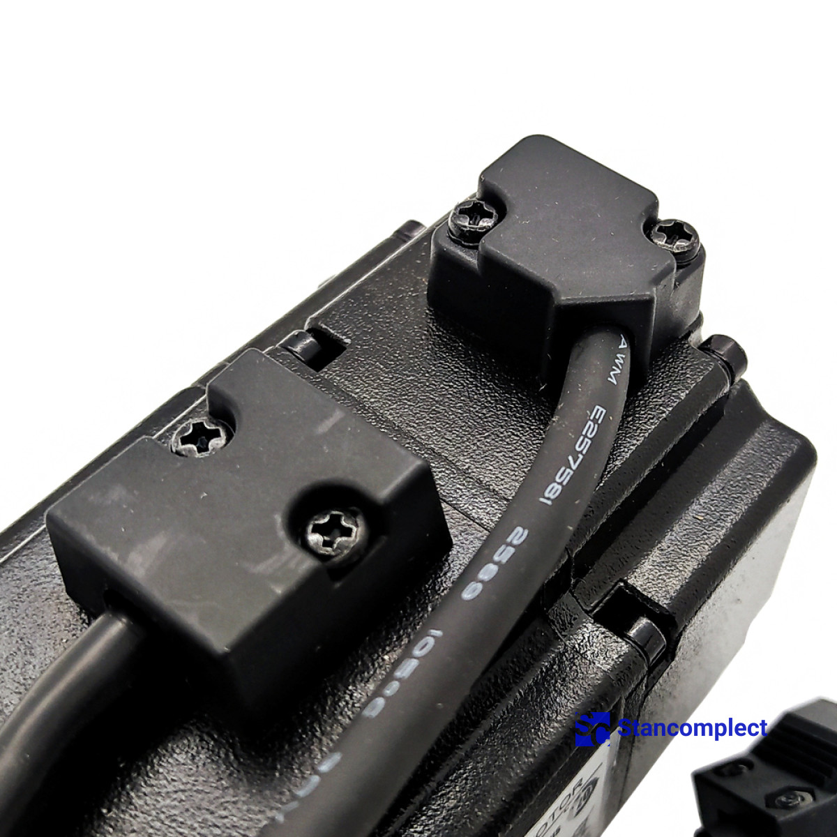 Servo motor ECMA-C20604RS for sliding table saw KS-132PV